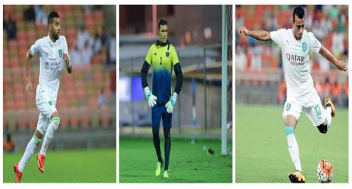 حصاد المحترفين (2).. "شيفو" الأنجح.. ومستوى مُرضي لـ"مؤمن".. والحضري يواصل كتابة التاريخ